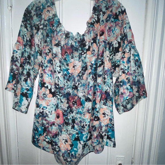 Flowy, lightweight top 3x - Picture 4 of 4